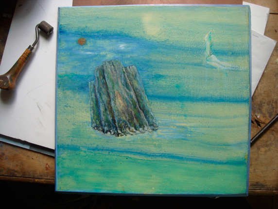 oil painting